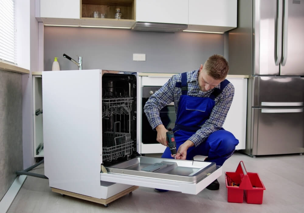 Bulaşık Makinesi Servis